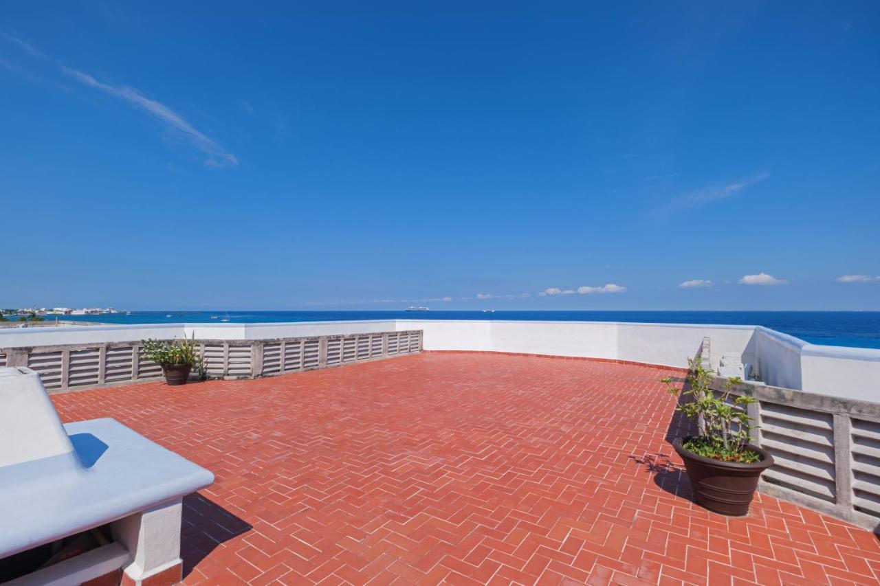 Suites Turquesa Cozumel Exteriör bild