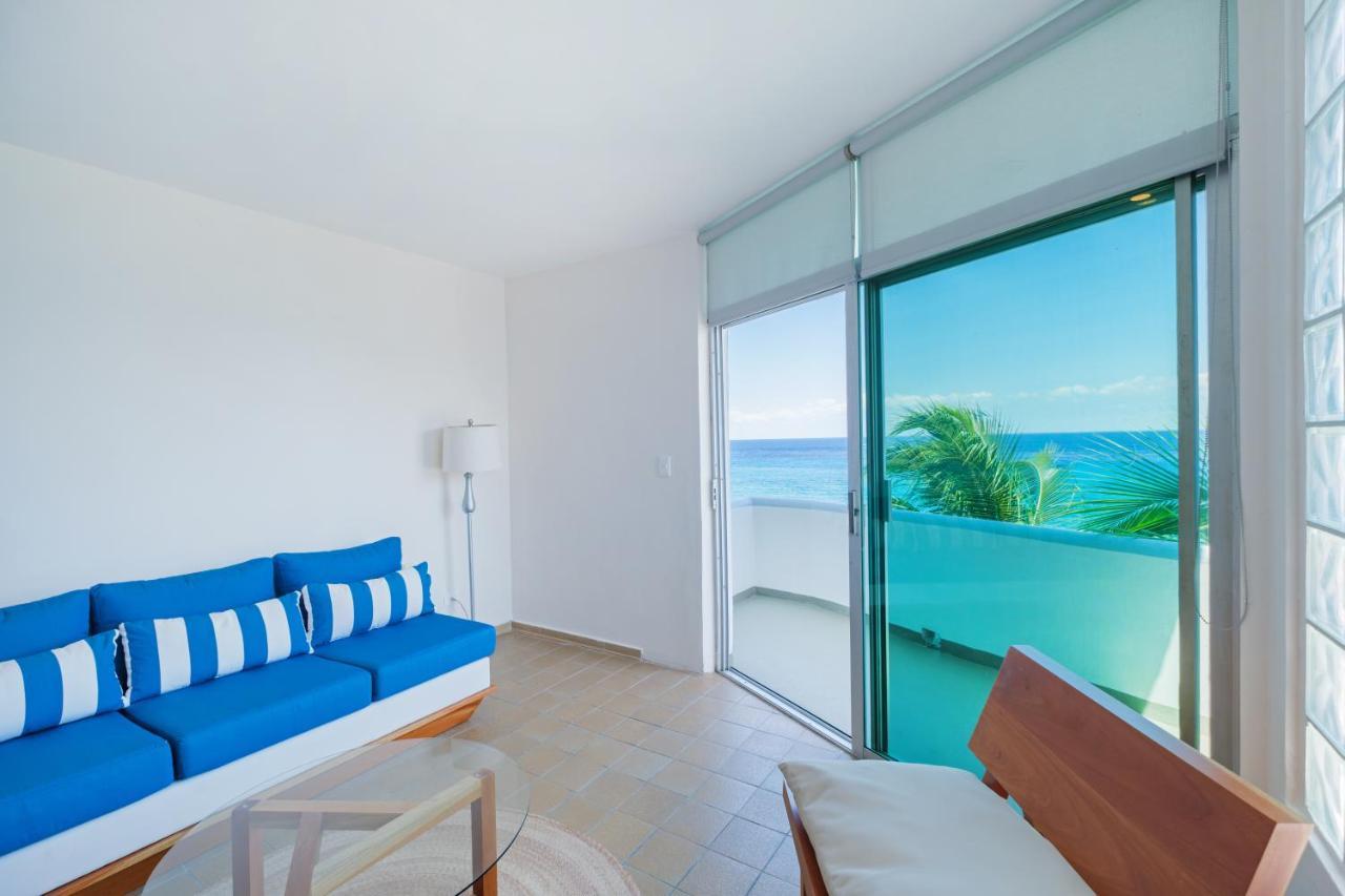 Suites Turquesa Cozumel Exteriör bild