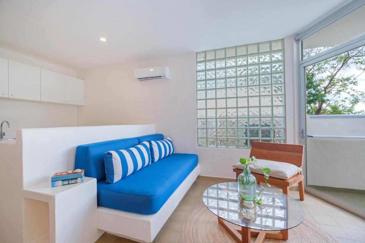 Suites Turquesa Cozumel Exteriör bild