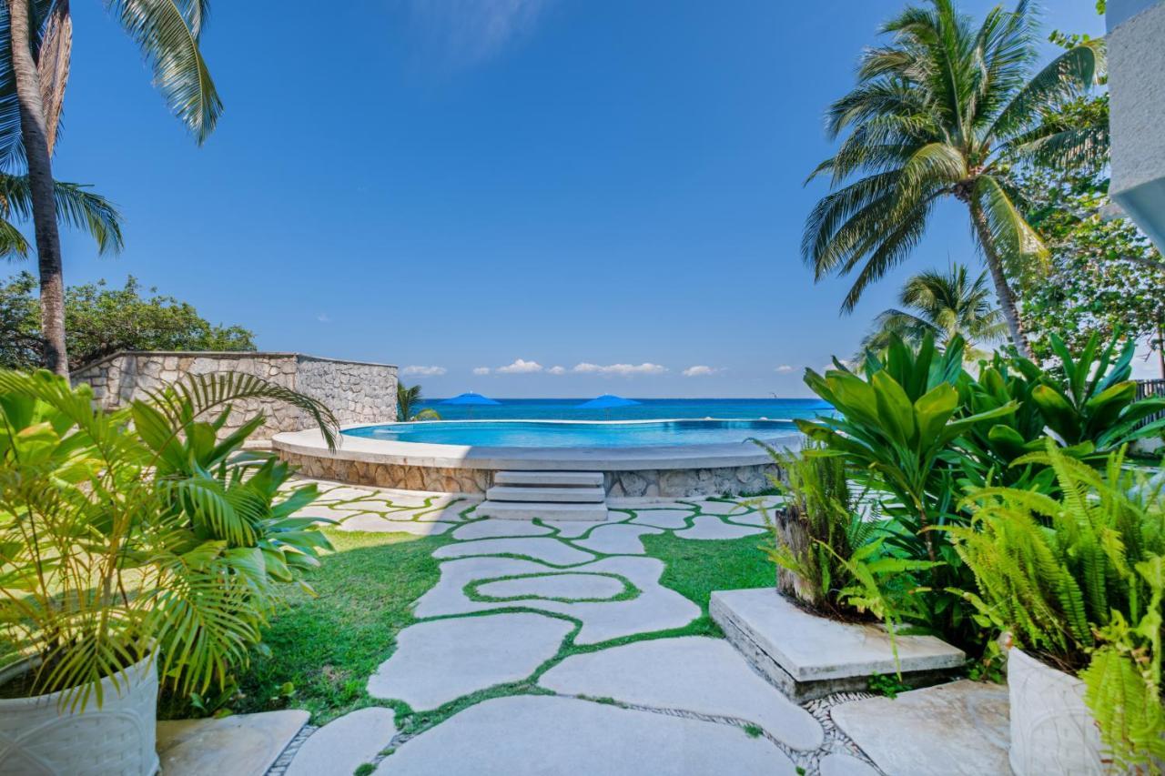 Suites Turquesa Cozumel Exteriör bild