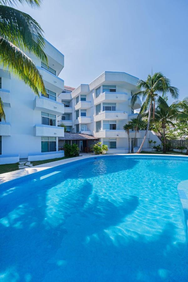 Suites Turquesa Cozumel Exteriör bild