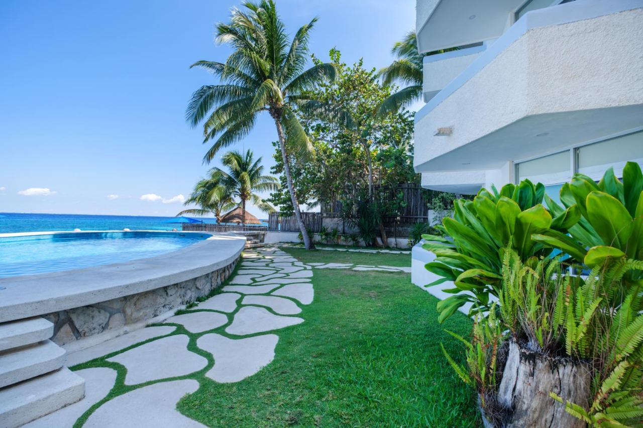 Suites Turquesa Cozumel Exteriör bild
