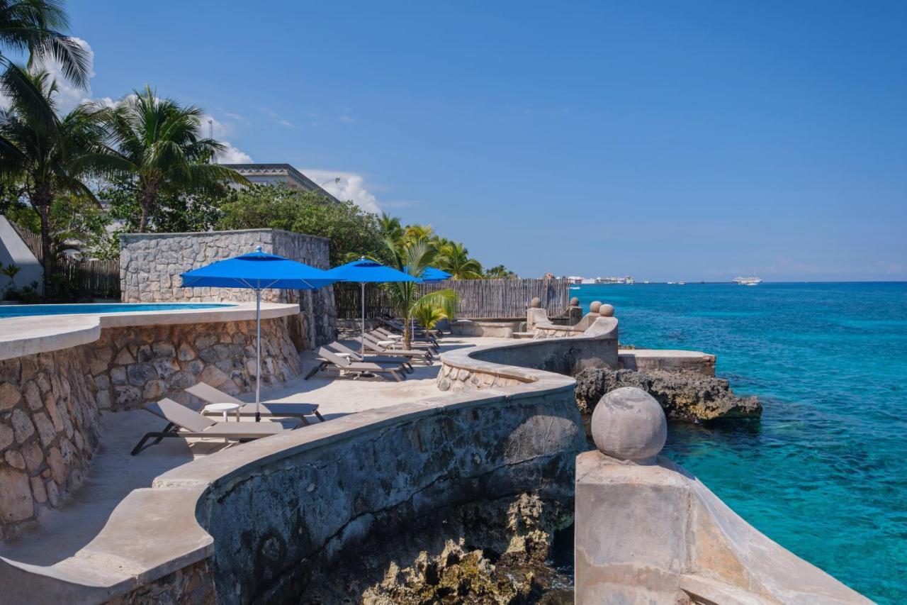 Suites Turquesa Cozumel Exteriör bild