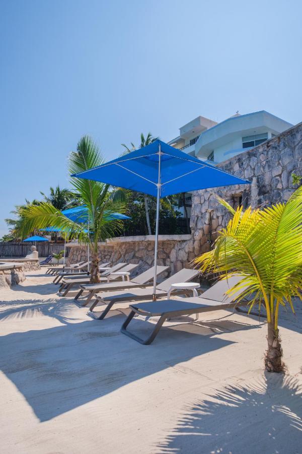 Suites Turquesa Cozumel Exteriör bild