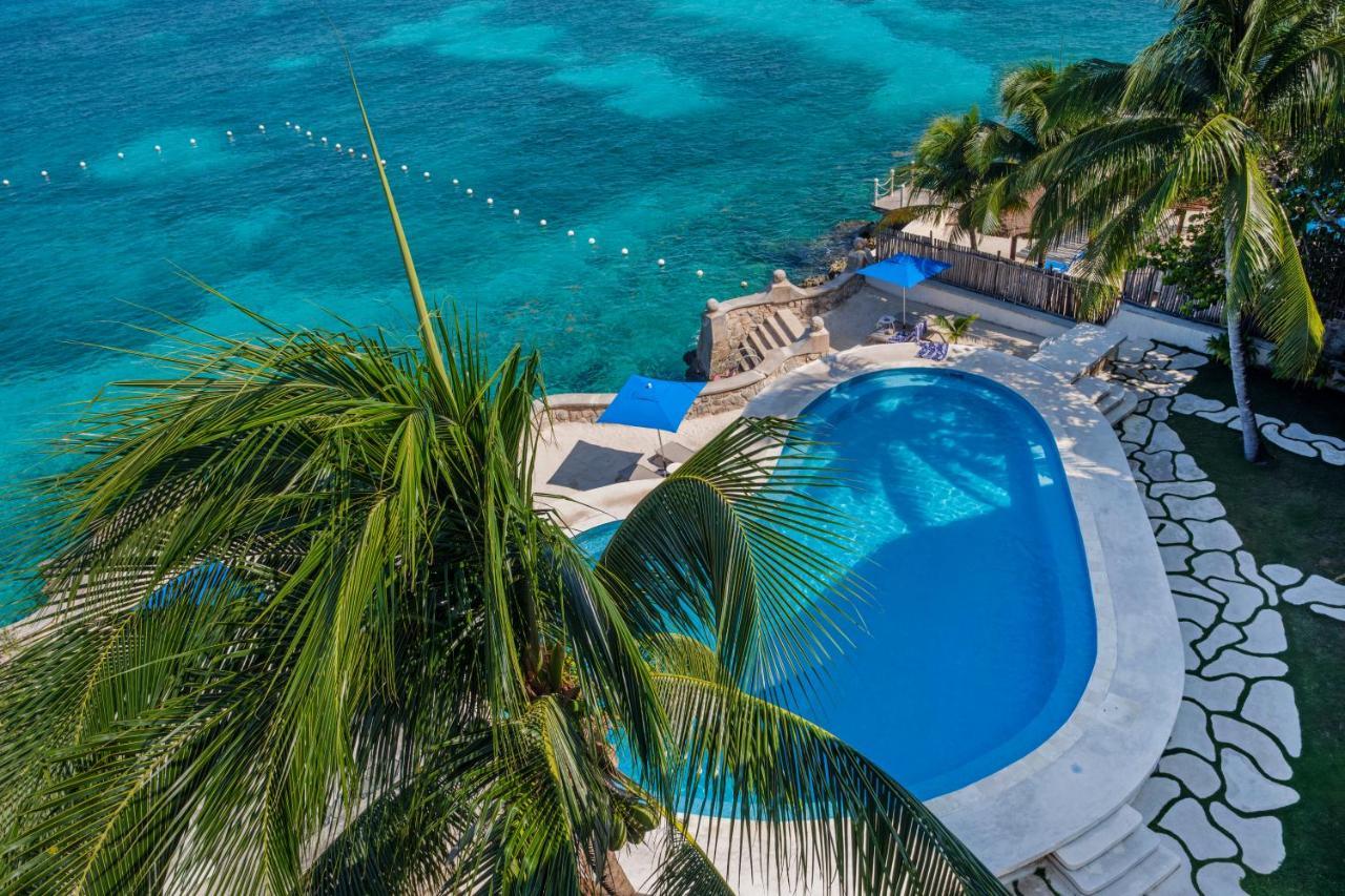 Suites Turquesa Cozumel Exteriör bild