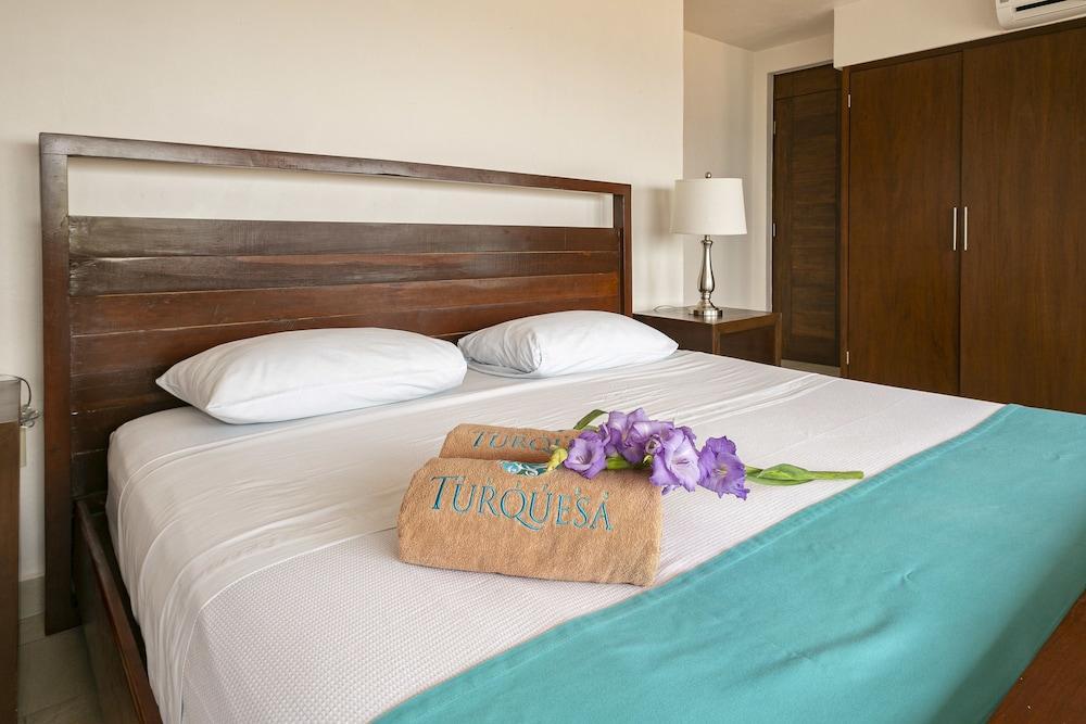 Suites Turquesa Cozumel Exteriör bild