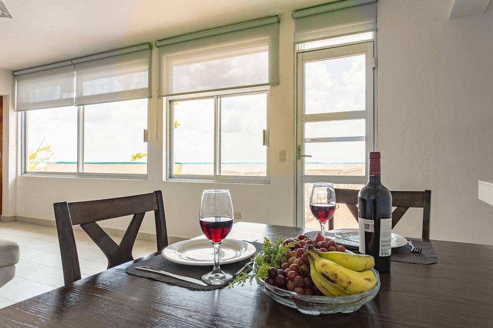 Suites Turquesa Cozumel Exteriör bild