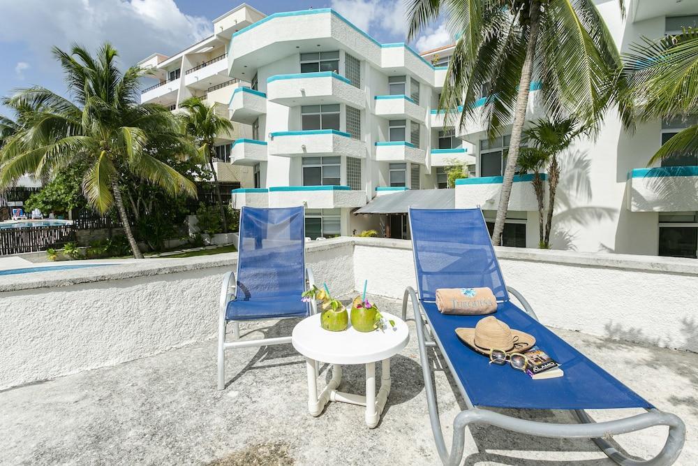 Suites Turquesa Cozumel Exteriör bild
