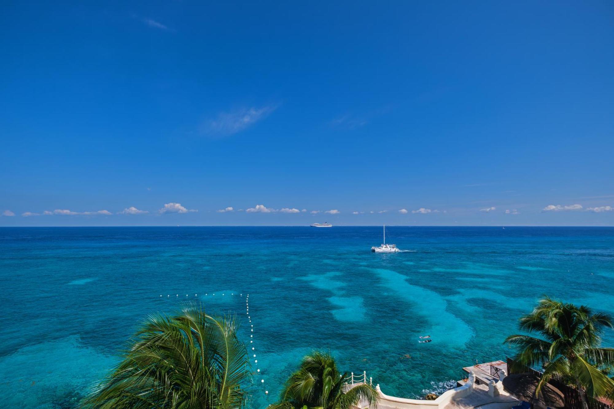 Suites Turquesa Cozumel Exteriör bild