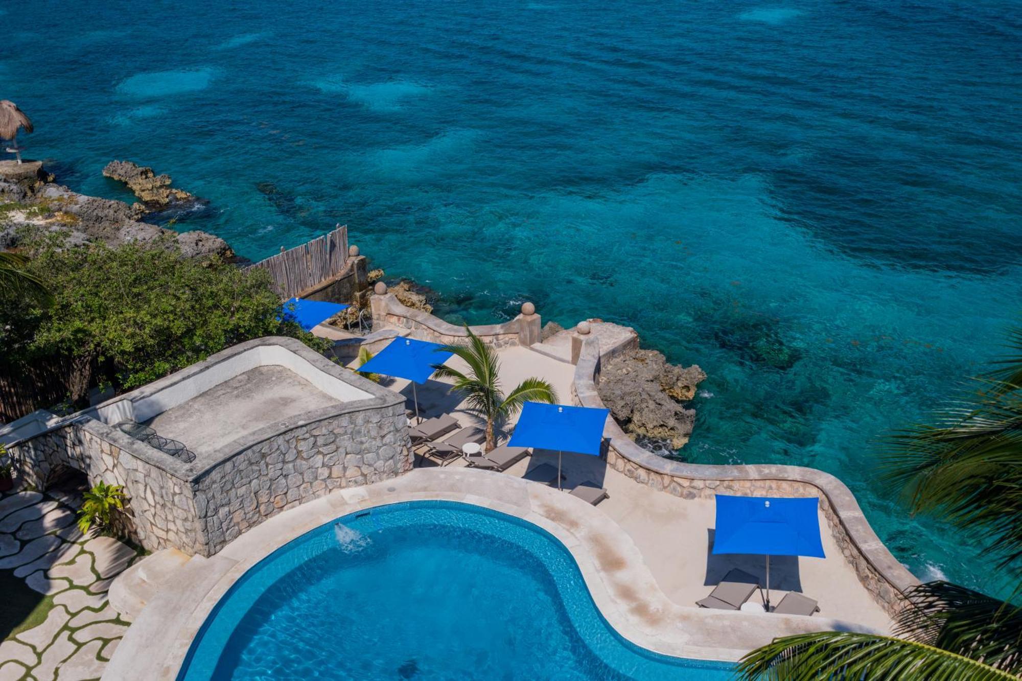 Suites Turquesa Cozumel Exteriör bild