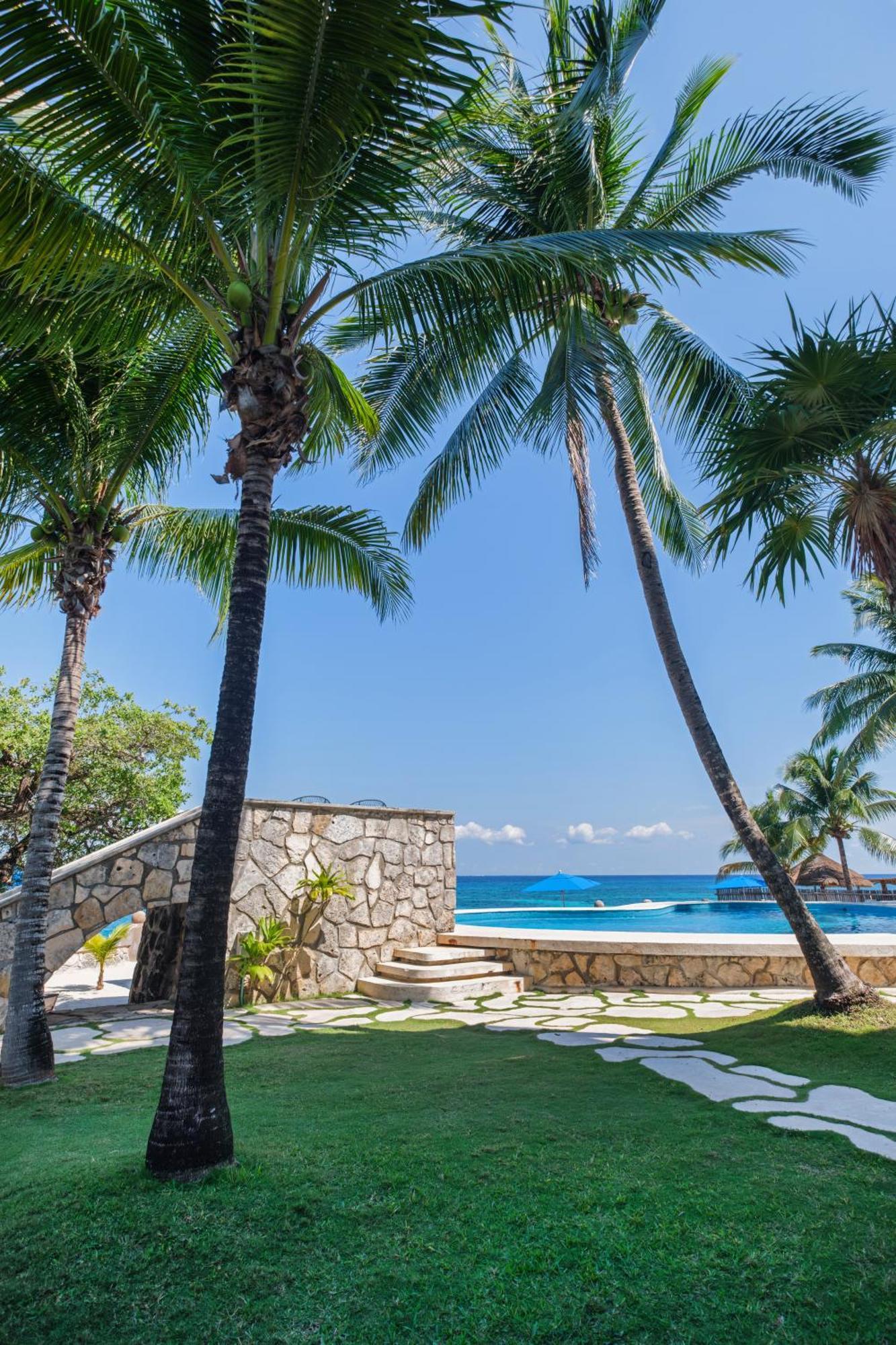 Suites Turquesa Cozumel Exteriör bild