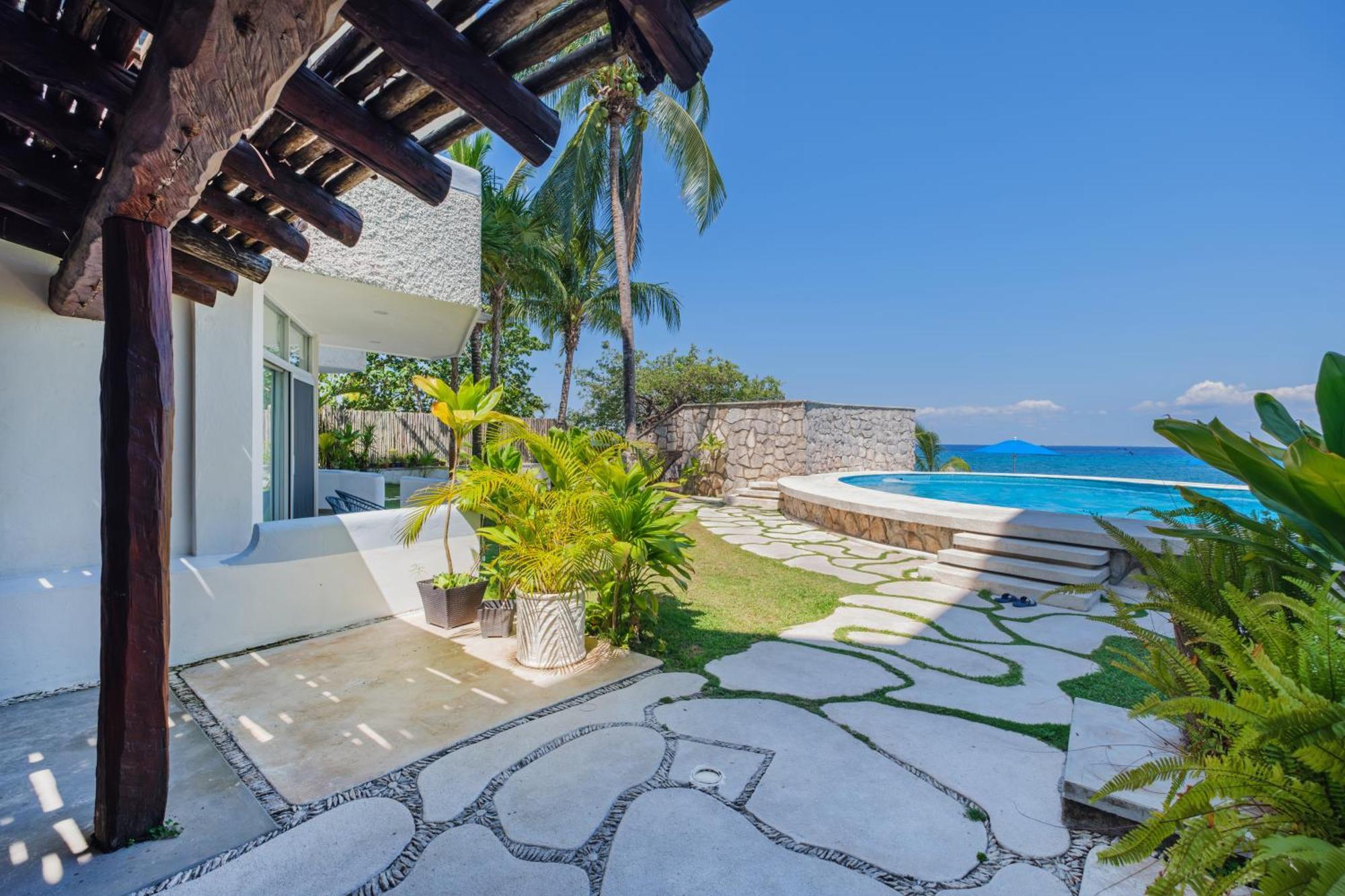 Suites Turquesa Cozumel Exteriör bild