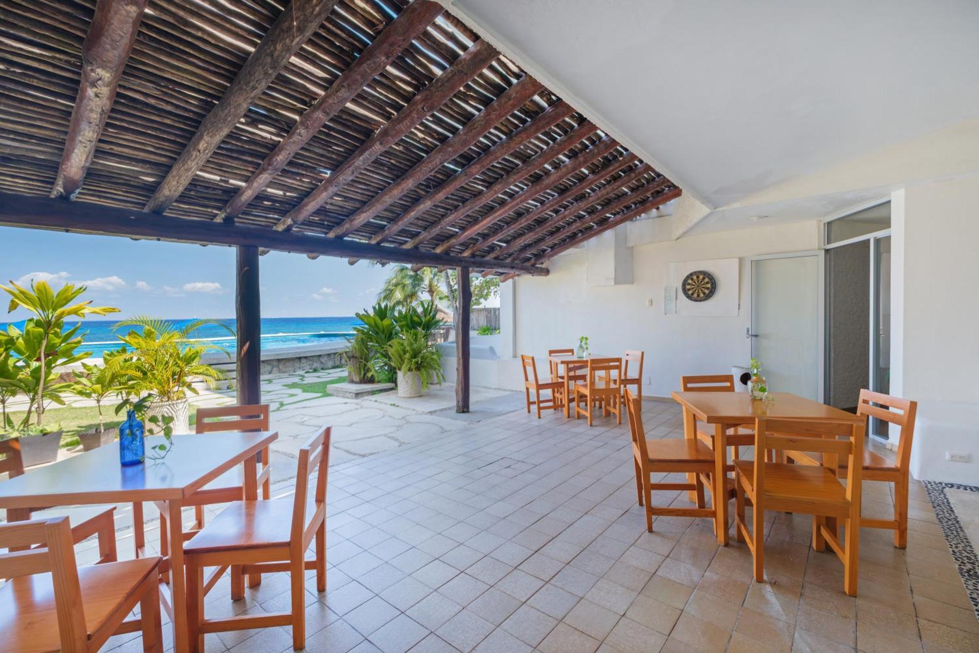 Suites Turquesa Cozumel Exteriör bild