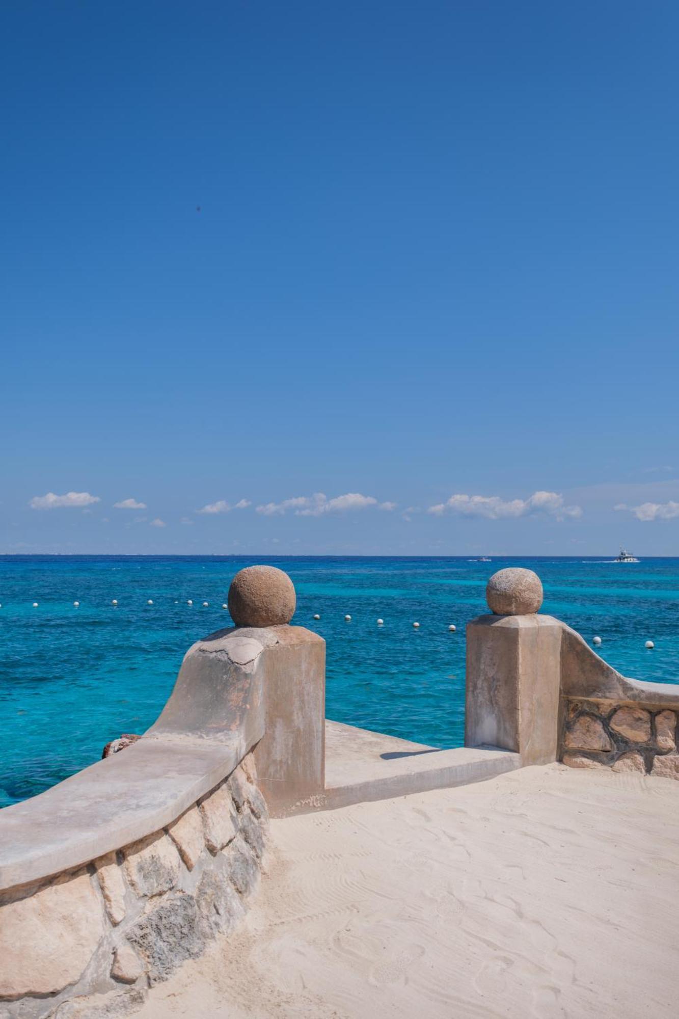 Suites Turquesa Cozumel Exteriör bild