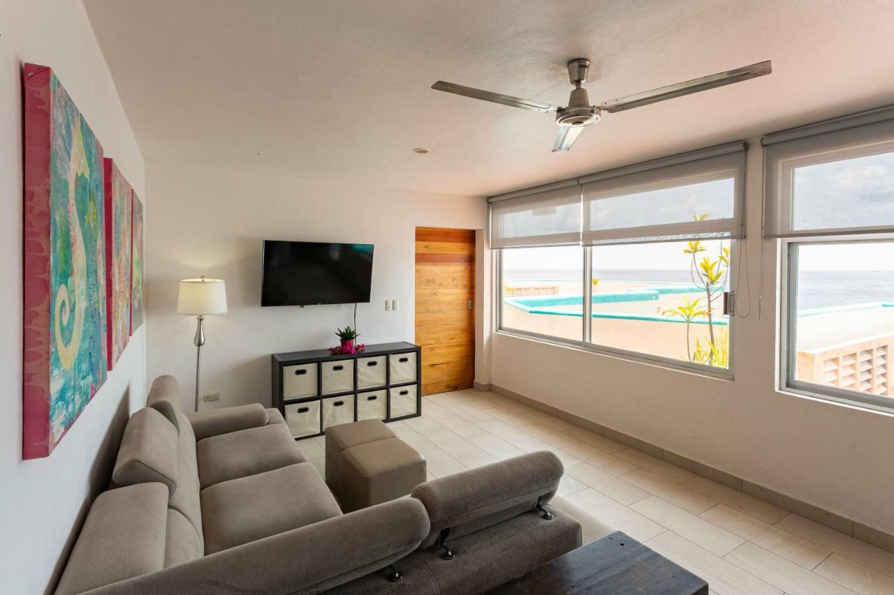 Suites Turquesa Cozumel Exteriör bild