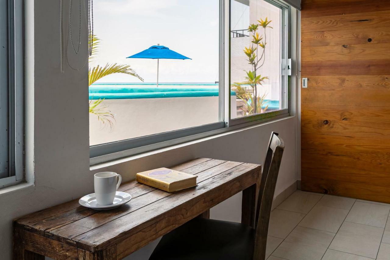 Suites Turquesa Cozumel Exteriör bild